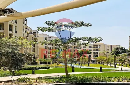 Apartment - 3 Bedrooms - 3 Bathrooms for sale in Sarai - Mostakbal City Compounds - Mostakbal City - Future City - Cairo