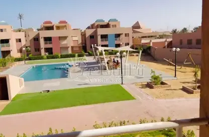 Chalet - 2 Bedrooms - 1 Bathroom for sale in Bella Romance - Romance - Al Ain Al Sokhna - Suez