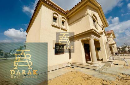 Villa - 3 Bedrooms - 3 Bathrooms for sale in Madinaty - Cairo