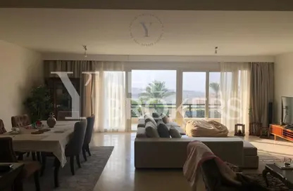 Apartment - 3 Bedrooms - 3 Bathrooms for sale in Uptown Cairo Road - Al Abageyah - El Khalifa - Cairo