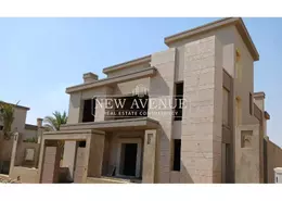 Villa - 6 Bedrooms - 6 Bathrooms for sale in La Vista City - New Capital Compounds - New Capital City - Cairo