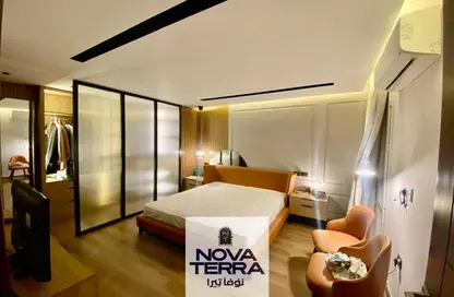 شقة - 3 غرف نوم - 2 حمامات للبيع في زايد ديونز كومبلكس - الحي السادس - الشيخ زايد - الجيزة