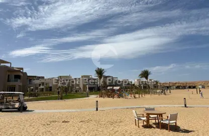 Chalet - 3 Bedrooms - 3 Bathrooms for sale in Boho - Al Ain Al Sokhna - Suez