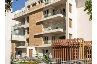 Apartment - 3 Bedrooms - 2 Bathrooms for sale in Mountain View iCity October - 6 October Compounds - 6 October City - Giza