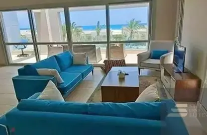 شاليه - 3 غرف نوم - 2 حمامات للبيع في مار باي - راس الحكمة - الساحل الشمالي