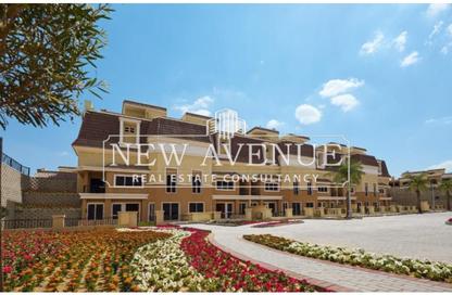Apartment - 2 Bedrooms - 3 Bathrooms for sale in Sarai - Mostakbal City Compounds - Mostakbal City - Future City - Cairo