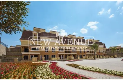 Apartment - 2 Bedrooms - 3 Bathrooms for sale in Sarai - Mostakbal City Compounds - Mostakbal City - Future City - Cairo