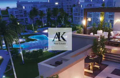 Villa - 7 Bedrooms - 7 Bathrooms for sale in Cairo Festival City - North Investors Area - New Cairo City - Cairo