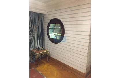 Apartment - 3 Bedrooms - 3 Bathrooms for sale in Fareed Semeika St. - El Hegaz Square - El Nozha - Cairo