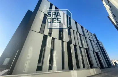 Office Space - Studio - 1 Bathroom for rent in Garden Residence - Hyde Park - New Cairo City - Cairo