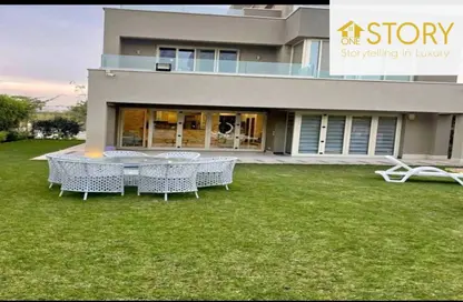 فيلا - 4 غرف نوم - 4 حمامات للبيع في ايتابا - كمبوندات الشيخ زايد - الشيخ زايد - الجيزة