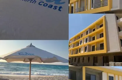 Chalet - 2 Bedrooms - 1 Bathroom for sale in Markaz Al Hamam - North Coast