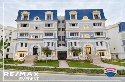 Apartment - 3 Bedrooms - 3 Bathrooms for sale in Mountain View iCity October - 6 October Compounds - 6 October City - Giza