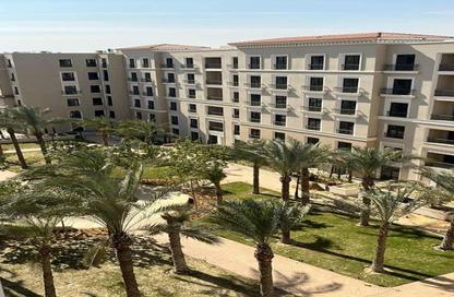 شقة - 3 غرف نوم - 3 حمامات للبيع في فيلدج ويست - كمبوندات الشيخ زايد - الشيخ زايد - الجيزة