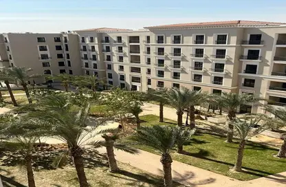 شقة - 3 غرف نوم - 3 حمامات للبيع في فيلدج ويست - كمبوندات الشيخ زايد - الشيخ زايد - الجيزة
