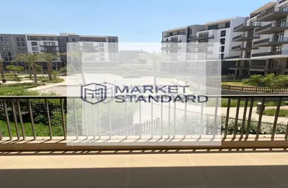 Apartment - 3 Bedrooms - 3 Bathrooms for rent in Cairo Festival City - North Investors Area - New Cairo City - Cairo