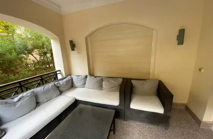 Townhouse - 3 Bedrooms - 4 Bathrooms for rent in Garden Residence - Hyde Park - 5th Settlement Compounds - The 5th Settlement - New Cairo City - Cairo