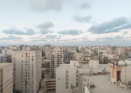 شقة - 3 غرف نوم - 1 حمام للبيع في شارع رشدي - رشدي - حي شرق - الاسكندرية