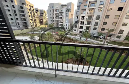 Apartment - 2 Bedrooms - 3 Bathrooms for sale in District 5 - 5th Settlement Compounds - The 5th Settlement - New Cairo City - Cairo