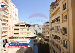 شقة - 3 غرف نوم - 3 حمامات للبيع في شارع عبد العزيز فهمي - بولكلي - حي شرق - الاسكندرية