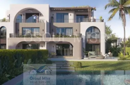 Apartment - 2 Bedrooms - 3 Bathrooms for sale in O West - 6 October Compounds - 6 October City - Giza