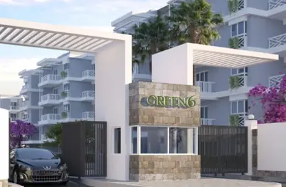 شقة - 3 غرف نوم - 3 حمامات للبيع في جرين 6 - كمبوندات 6 أكتوبر - مدينة 6 أكتوبر - الجيزة شقة - 3 غرف نوم - 3 حمامات للبيع في جرين 6 - كمبوندات 6 أكتوبر - مدينة 6 أكتوبر - الجيزة