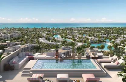 Chalet - 3 Bedrooms - 4 Bathrooms for sale in Solare - Ras Al Hekma - North Coast