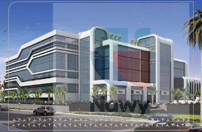 Office Space - Studio for sale in Trivium Business Complex - North Teseen St. - The 5th Settlement - New Cairo City - Cairo
