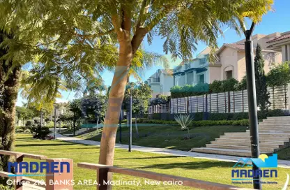 فيلا - 4 غرف نوم - 5 حمامات للبيع في مدينتي - القاهرة