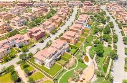Apartment - 2 Bedrooms - 2 Bathrooms for sale in Hyde Park - 5th Settlement Compounds - The 5th Settlement - New Cairo City - Cairo