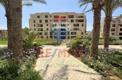 شقة - 3 غرف نوم - 3 حمامات للبيع في أو ويست - كمبوندات 6 أكتوبر - مدينة 6 أكتوبر - الجيزة