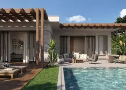 Villa - 5 Bedrooms - 5 Bathrooms for sale in Direction White - Ras Al Hekma - North Coast
