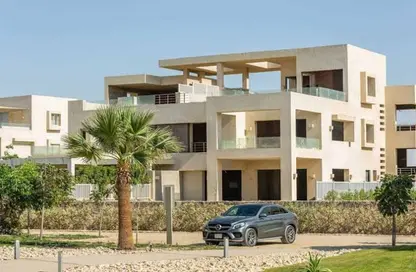 شاليه - 2 غرف نوم - 2 حمامات للبيع في هاسيندا ويست - راس الحكمة - الساحل الشمالي