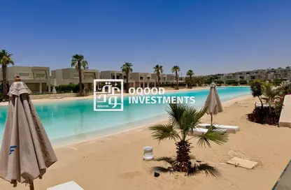 Townhouse - 3 Bedrooms - 2 Bathrooms for sale in Azha - Al Ain Al Sokhna - Suez