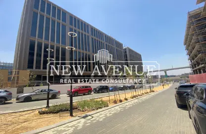 Office Space - Studio - 1 Bathroom for sale in One Ninety Mall - South Teseen St. - The 5th Settlement - New Cairo City - Cairo