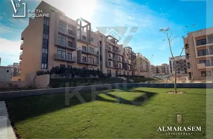 Apartment - 3 Bedrooms - 3 Bathrooms for sale in Moon Residences - Fifth Square - The 5th Settlement - New Cairo City - Cairo
