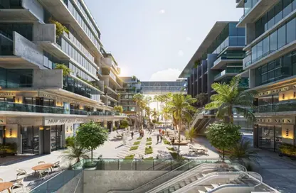 Clinic - Studio - 1 Bathroom for sale in Bridges Mall - 26th of July Corridor - Sheikh Zayed City - Giza