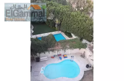 Villa for sale in Sesostris St. - El Korba - Heliopolis - Masr El Gedida - Cairo