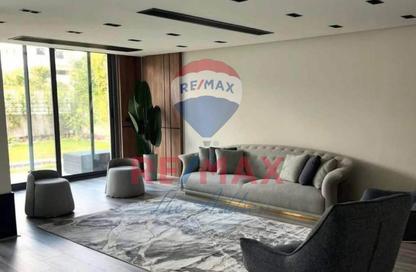 Apartment - 3 Bedrooms - 3 Bathrooms for sale in American University Housing District - 5th Settlement Compounds - The 5th Settlement - New Cairo City - Cairo