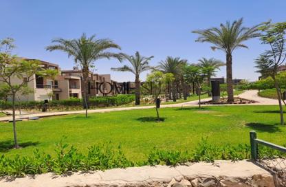 Townhouse - 4 Bedrooms - 4 Bathrooms for sale in New Giza - Cairo Alexandria Desert Road - 6 October City - Giza