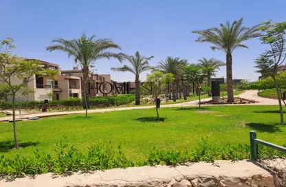 تاون هاوس - 4 غرف نوم - 4 حمامات للبيع في نيو جيزة - طريق مصر اسكندرية الصحراوي - مدينة 6 أكتوبر - الجيزة