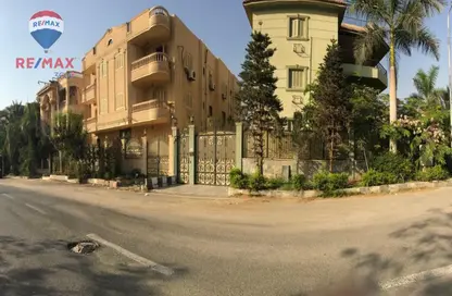 فيلا - 3 غرف نوم - 3 حمامات للبيع في التجمع الاول - مدينة القاهرة الجديدة - القاهرة