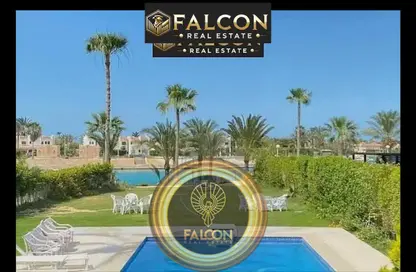 Chalet - 3 Bedrooms - 3 Bathrooms for sale in Marina 8 - Marina - Al Alamein - North Coast Chalet - 3 Bedrooms - 3 Bathrooms for sale in Marina 8 - Marina - Al Alamein - North Coast