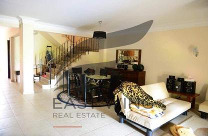 Twin House - 3 Bedrooms - 3 Bathrooms for sale in La Vista 4 - La Vista - Al Ain Al Sokhna - Suez