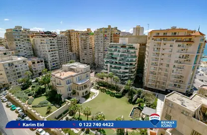 Apartment - 4 Bedrooms - 3 Bathrooms for sale in Laurent - Hay Sharq - Alexandria