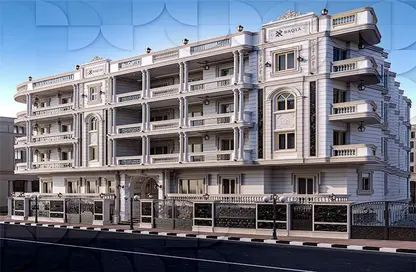 Apartment - 3 Bedrooms - 3 Bathrooms for sale in New Damietta - Demyat