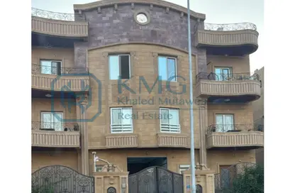شقة - 2 غرف نوم - 2 حمامات للبيع في شارع محمد رحيم - الياسمين 3 - الياسمين - مدينة القاهرة الجديدة - القاهرة