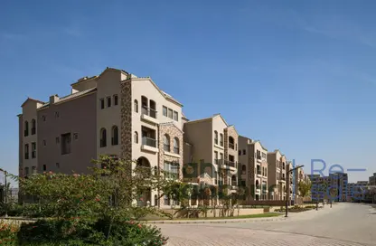 دوبلكس - 3 غرف نوم - 3 حمامات للبيع في جرين سكوير - كمبوندات مدينة المستقبل - مدينة المستقبل - القاهرة