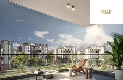 Townhouse - 3 Bedrooms - 4 Bathrooms for sale in Creek Town - The 1st Settlement - New Cairo City - Cairo