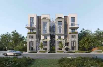 Apartment - 3 Bedrooms - 2 Bathrooms for sale in Ivoire East - 5th Settlement Compounds - The 5th Settlement - New Cairo City - Cairo